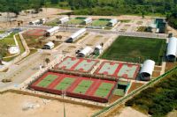 Superficies de Pasto Sintético